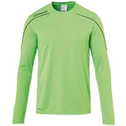 Uhlsport T-shirt Met Lange Mouwen - Vert