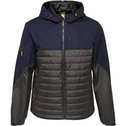 Hummel North Hybrid Jacket - Marine