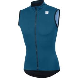 Sportful Fiandre Light No Rain Vest Men - Blue Sea