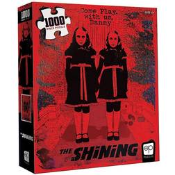 USAopoly The Shining Come Play With Us 1000 Pieces