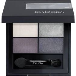 Isadora Eye Shadow Quartet #12 Crystal Mauve