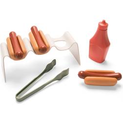 Dantoy Green Garden Hot Dog Set in Box