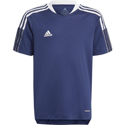 adidas Tiro 21 Training Jersey Kids - Team Navy