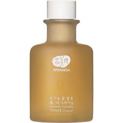 Whamisa Organic Flowers Toner Original 155ml