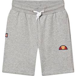 Ellesse Pantalón 'Toyle' - Gris Moteado Naranja Rojo Claro Blanco