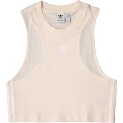 Adidas Adicolor Classics Crop Tank Top - Non Dyed