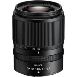 Nikon Nikkor Z DX 18-140mm f/3.5-6.3 VR