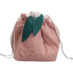 Fabelab Opbevaringspose Peach