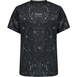 Hummel Hmlnoah T-shirt S/S - Black