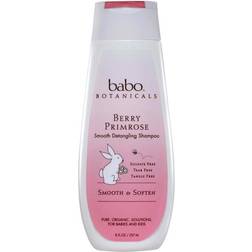 Babo Botanicals Smoothing Detangling Shampoo & Wash 8fl oz