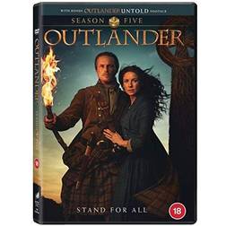 Outlander: Season Five (DVD)