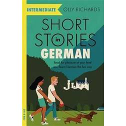 Short Stories in German for Intermediate Learners (Geheftet)