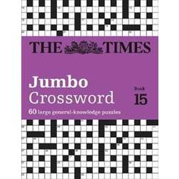 The Times 2 Jumbo Crossword Book 15 (Häftad)