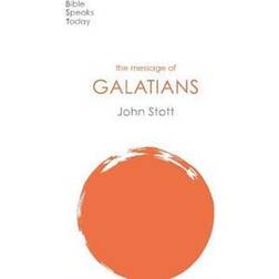 The Message of Galatians (Häftad)