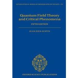 Quantum Field Theory and Critical Phenomena (Inbunden)