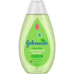 Johnson's Baby champú camomila 500 ml