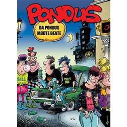 Pondus: Da Pondus mødte Beate (Hæftet)
