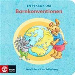 Kompisar : En pekbok om Barnkonventionen