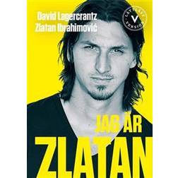 Jag är Zlatan (lättläst version) (Inbunden)