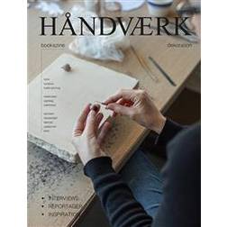 HÅNDVÆRK bookazine - dekoration (dansk udgave) (Hæftet)