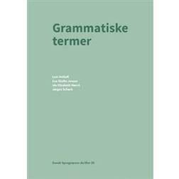 Grammatiske termer (Hæftet)