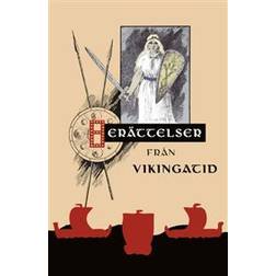 Berättelser från vikingatid (Häftad)