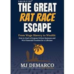 Unscripted - The Great Rat-Race Escape (Paperback)