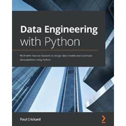 Data Engineering with Python (Häftad)