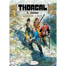 Thorgal Vol. 22: I, Jolan (Häftad)