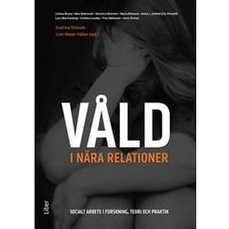 Våld i nära relationer (Häftad, 2018)
