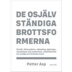 De osjälvständiga brottsformerna : försök, förberedelse, stämpling, (gärningsmannaskap &) medverkan, underlåtenhet att avslöja och förhindra brott (Häftad)
