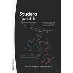 Studera juridik - Praktiska råd till juridikstudenter (Häftad)