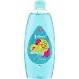 Johnson's No More Tangles Detangling Shampoo 500ml