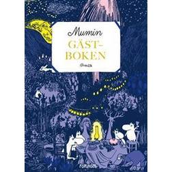 Mumindalens gästbok (Inbunden)