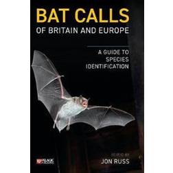 Bat Calls of Britain and Europe (Inbunden)
