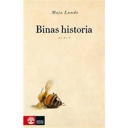 Binas historia (Häftad)