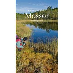 Mossor - en fältguide (Inbunden)