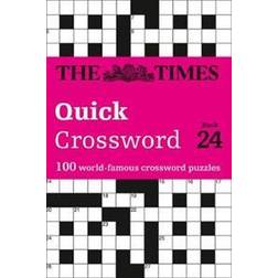 The Times Quick Crossword Book 24 (Paperback)