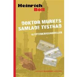 Doktor Murkes samlade tystnad : 12 efterkrigsnoveller (Häftad)