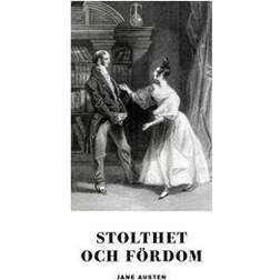 Stolthet och fördom (Häftad)