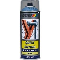 Motip RAL 5024 Vernice lacca Blu 0.4L