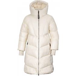 Didriksons Andrea Women's Parka - Cloud White