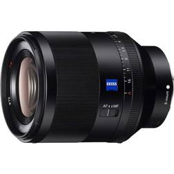 Sony Planar T+ FE 50mm F1.4 ZA Camera Lens