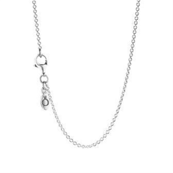 Pandora Classic Cable Chain Necklace - Silver