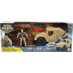 Chap Mei Soldier Force Bunker Defense