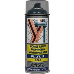 Motip RAL 5008 Rustbeskyttelsesmaling Grey Blue 0.4L