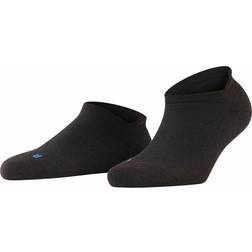 Falke Cool Kick Sneaker Socks Unisex - Black