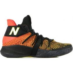 New Balance Sundown OMN1S M - Flame with Atomic Yellow & Black