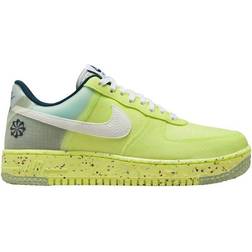 Nike Air Force 1 Crater M - Light Lemon Twist/Armory Navy/White