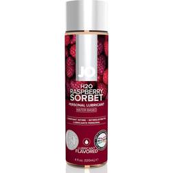 System JO H2O, Raspberry Sorbet, 30 ml